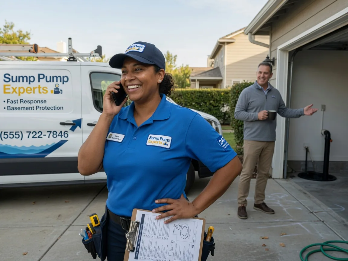 Sump Pump Repair Yuma, AZ FAQs